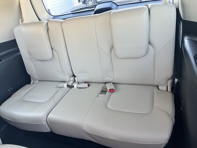 Certified 2022 Nissan Armada SL w/ Captain's Chairs Package image 17
