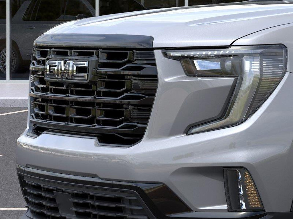 New 2027 GMC Acadia Elevation w/ Black Edition FWD image 13