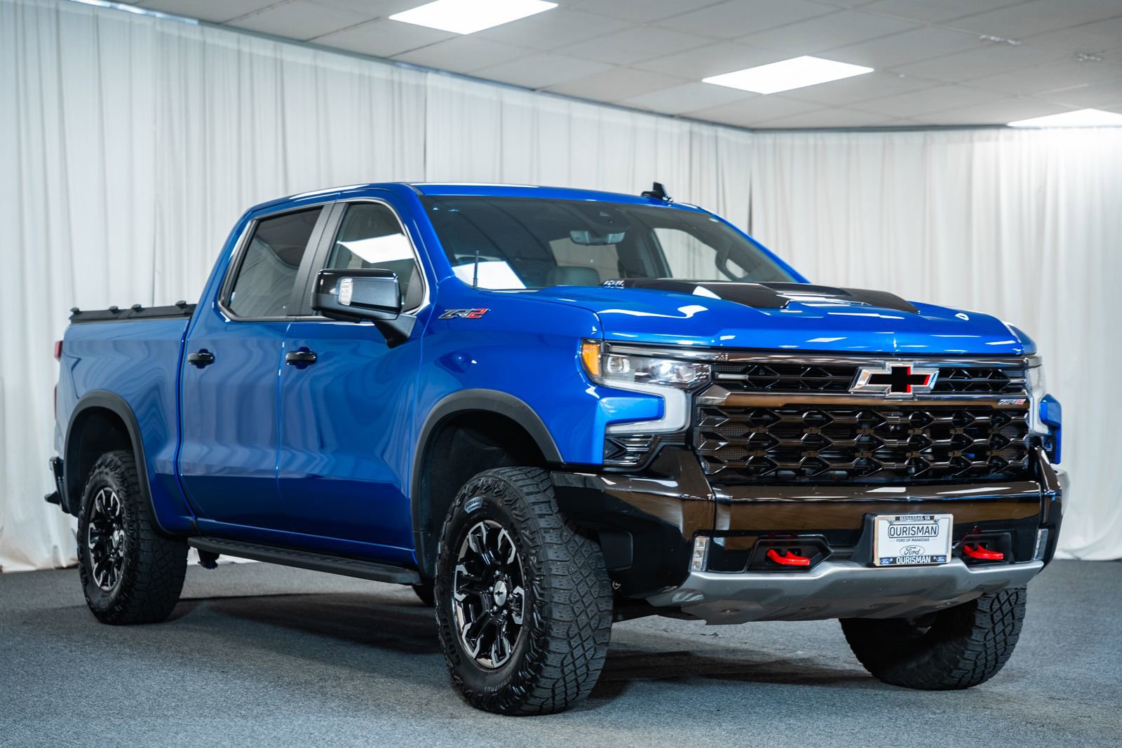 Used 2023 Chevrolet Silverado 1500 ZR2 w/ Technology Package