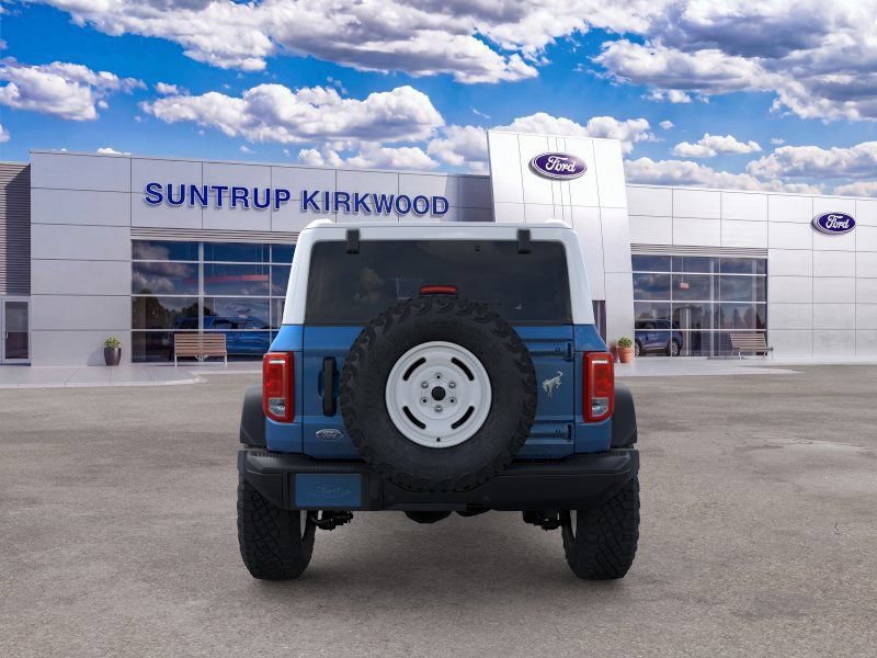 New 2026 Ford Bronco Heritage Edition AWD/4WD image 6