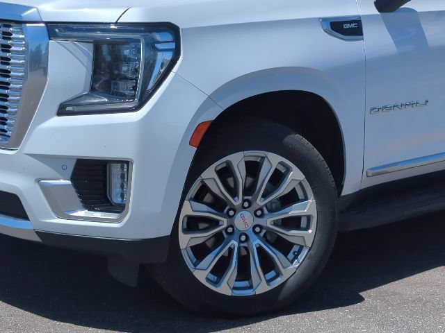 Used 2024 GMC Yukon XL Denali w/ Max Trailering Package AWD/4WD image 2