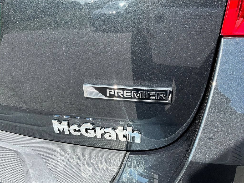 Used 2017 Chevrolet Equinox Premier w/ Enhanced Convenience Package FWD image 26