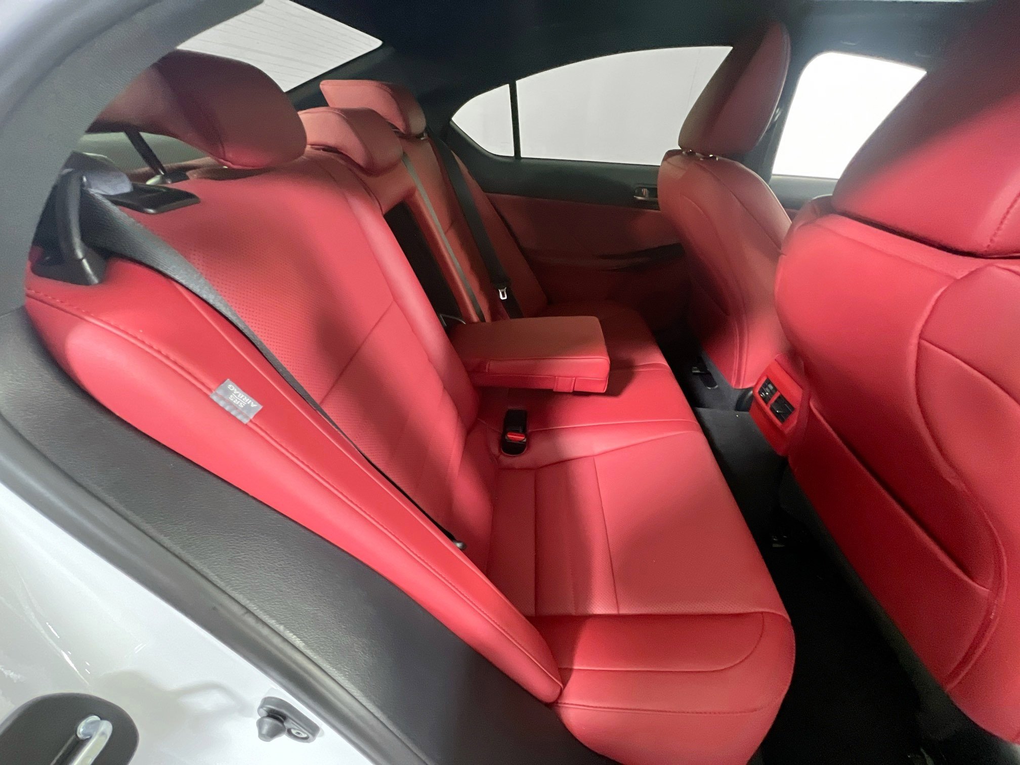 Used 2024 Lexus IS 350 F Sport w/ Memory Package image 26