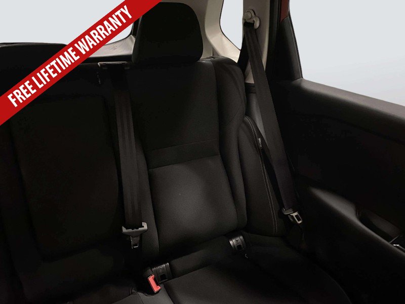New 2026 Nissan Rogue S FWD image 23
