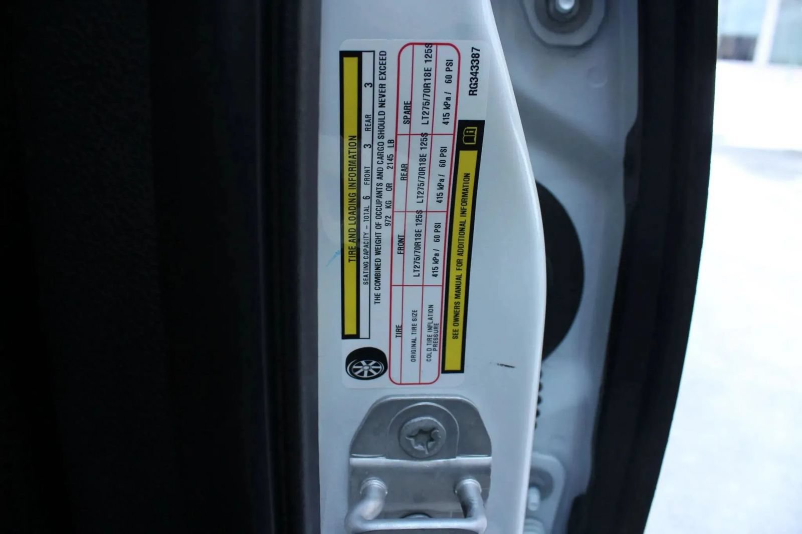 Used 2024 RAM 2500 Big Horn AWD/4WD image 34