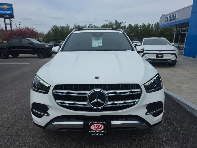 Used 2024 Mercedes-Benz GLE 350 4MATIC image 8