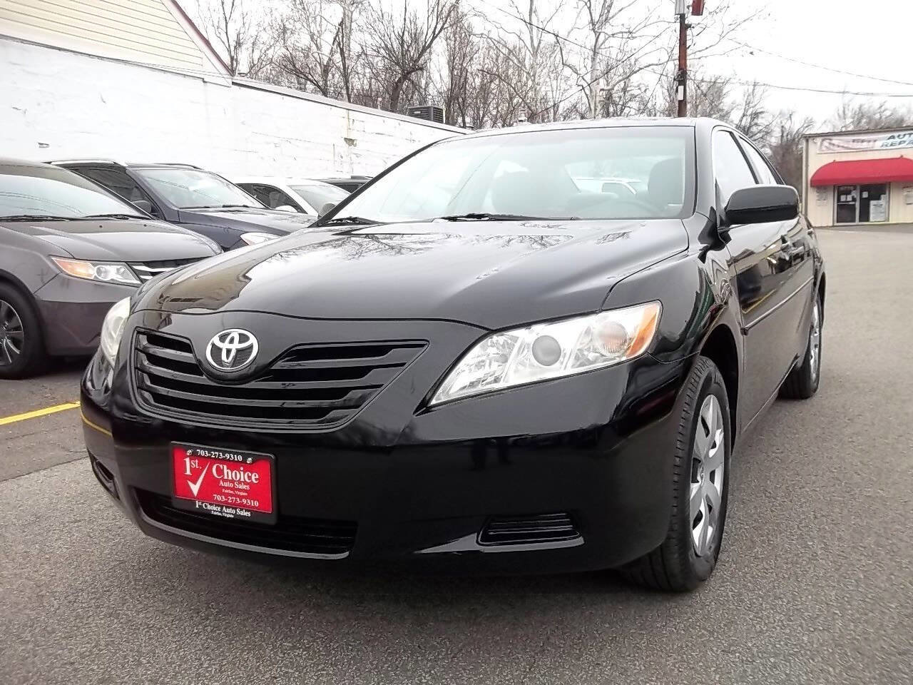 Used 2009 Toyota Camry LE image 1