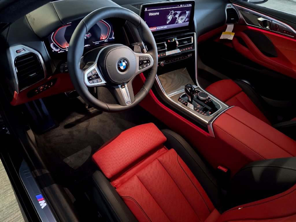New 2026 BMW 840i w/ M Sport Professional Package RWD image 8