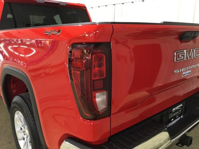 Used 2023 GMC Sierra 1500 Pro w/ Pro Value Package image 15