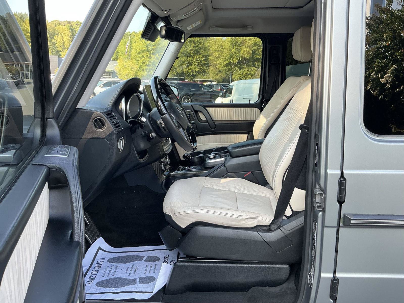 Used 2018 Mercedes-Benz G 550 image 13