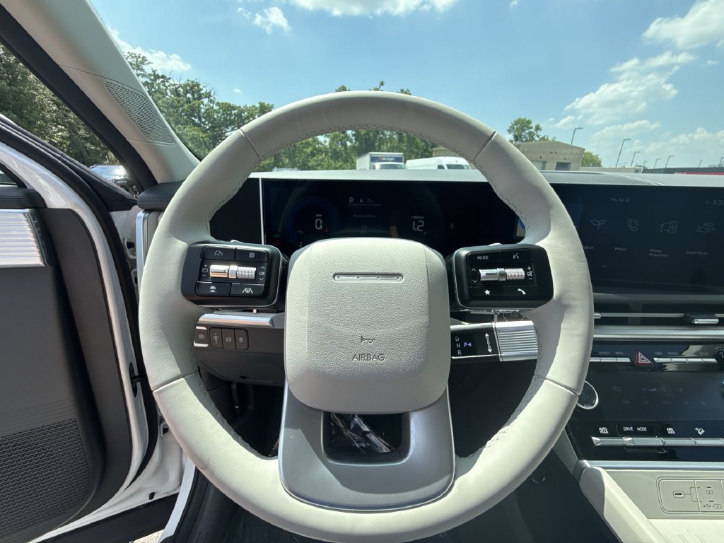 New 2026 Hyundai Santa Fe SE AWD/4WD image 14