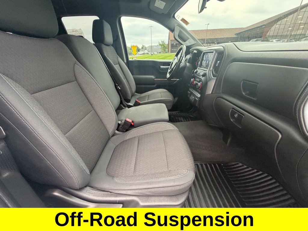 Used 2019 Chevrolet Silverado 1500 LT w/ All-Star Edition AWD/4WD image 33
