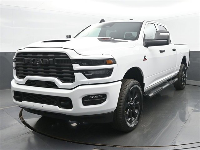 New 2026 RAM 2500 Tradesman