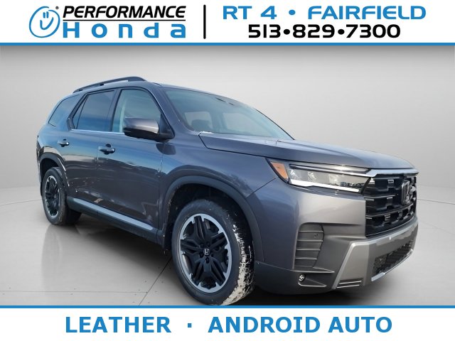 New 2026 Honda Pilot image 1