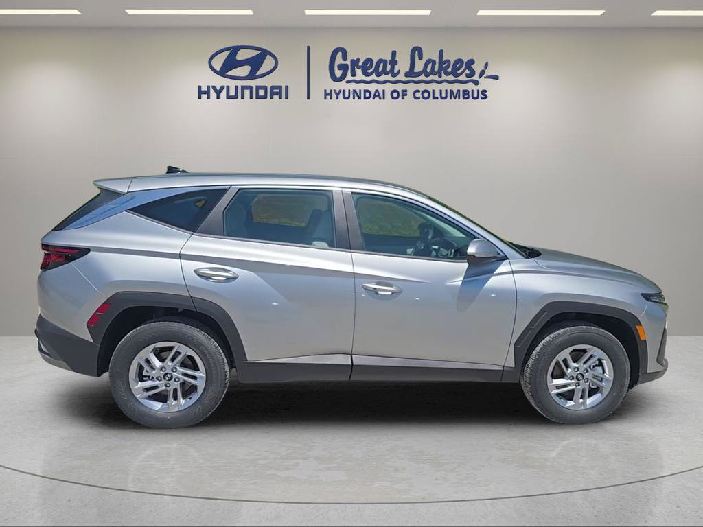 New 2026 Hyundai Tucson SE AWD/4WD image 4