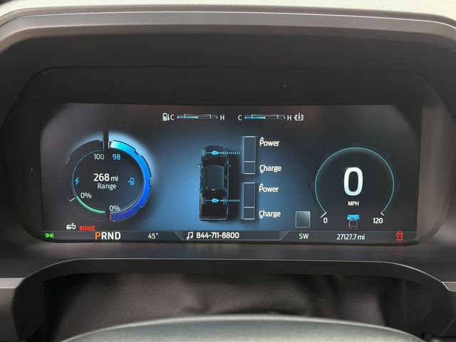 Used 2022 Ford F150 Lightning Platinum image 45