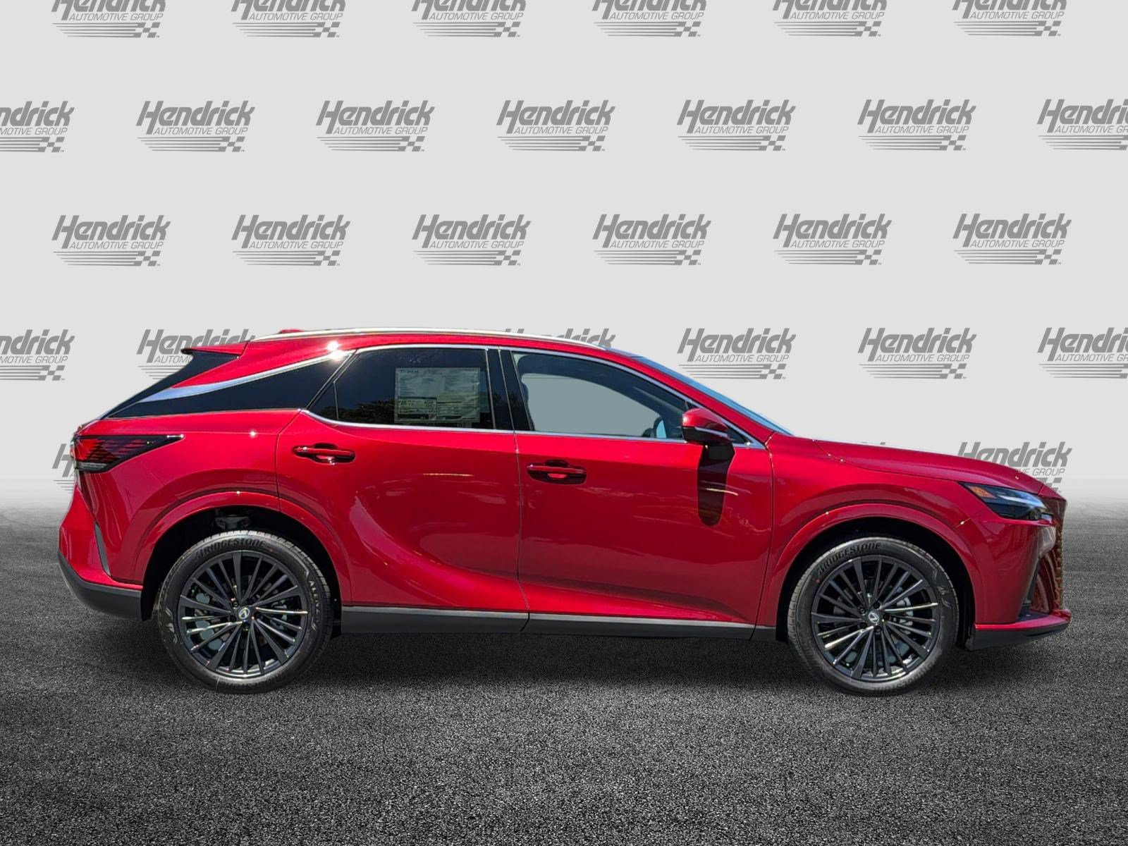 New 2026 Lexus RX 350 Premium FWD image 3