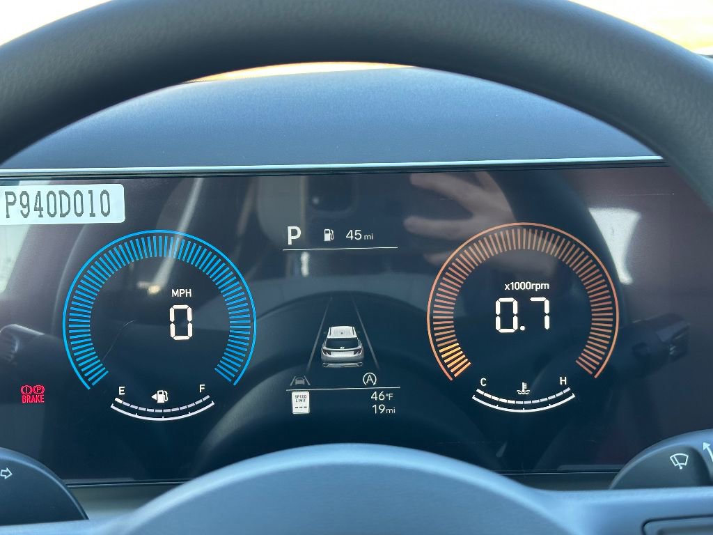 New 2025 Hyundai Tucson SEL image 11