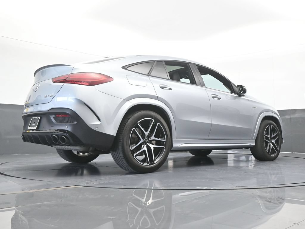 Used 2024 Mercedes-Benz GLE 53 AMG 4MATIC Coupe image 70