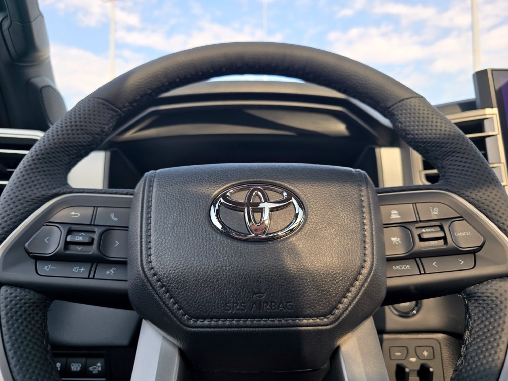 New 2026 Toyota Tundra Limited AWD/4WD image 28