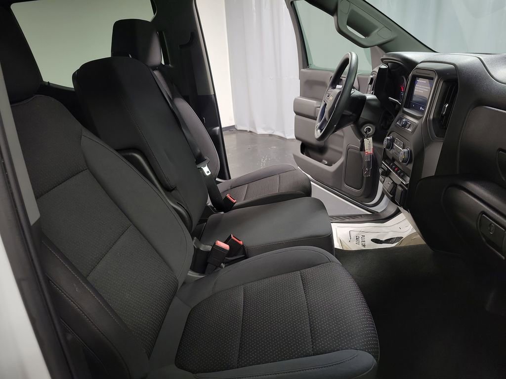 Used 2021 Chevrolet Silverado 1500 Custom image 23