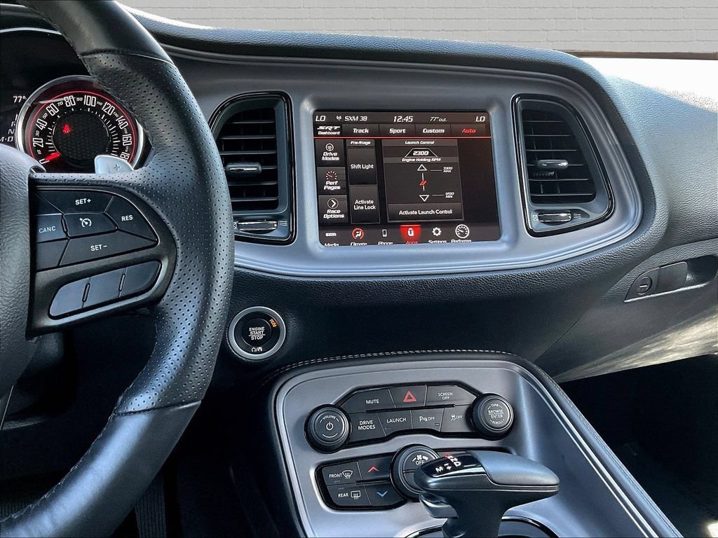 Used 2023 Dodge Challenger R/T Scat Pack RWD image 9