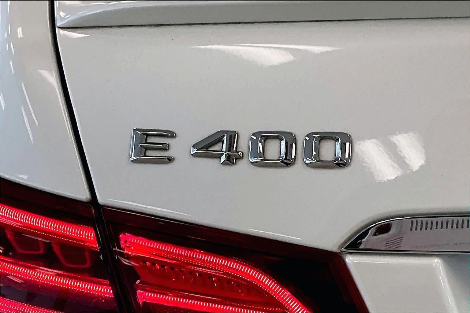 Used 2016 Mercedes-Benz E 400 Coupe image 28