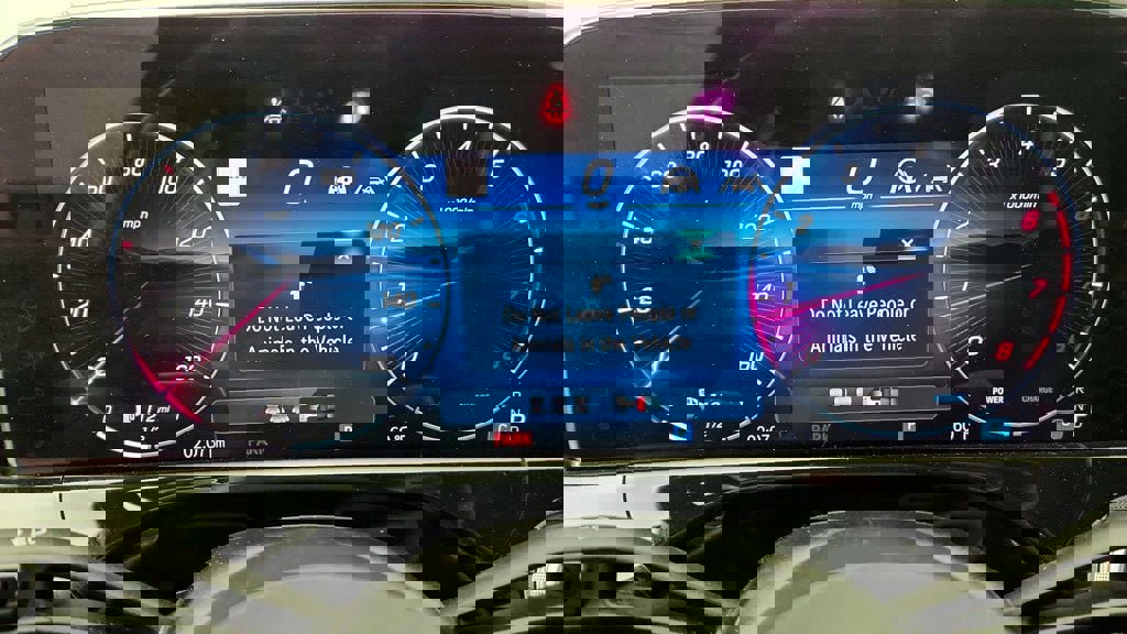 Used 2024 Mercedes-Benz E 450 4MATIC All-Terrain Wagon w/ Multicontour Seating Package image 14