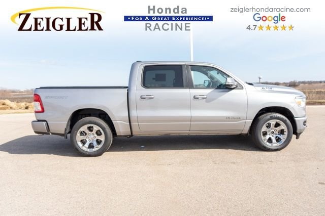 Used 2022 RAM 1500 Big Horn image 8