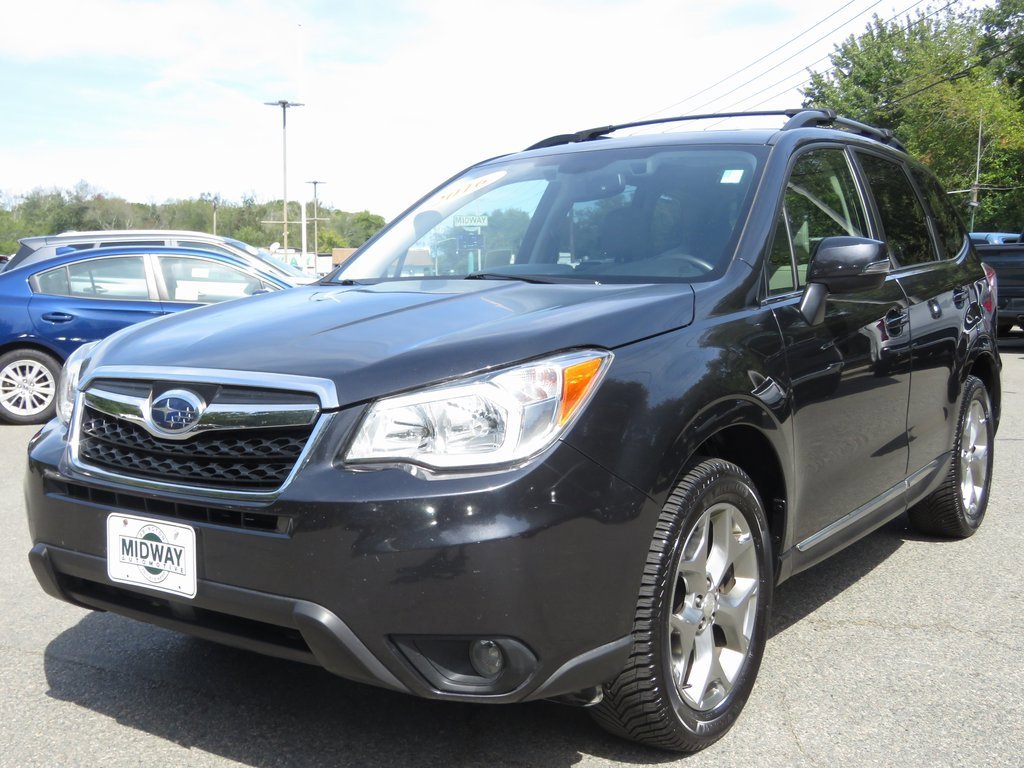 Used 2016 Subaru Forester 2.5i Touring w/ Eyesight & Navigation System image 1