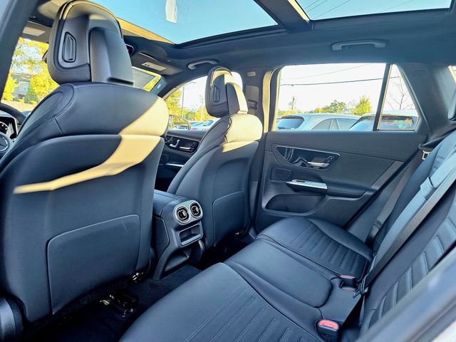 New 2026 Mercedes-Benz GLC 43 AMG 4MATIC image 23