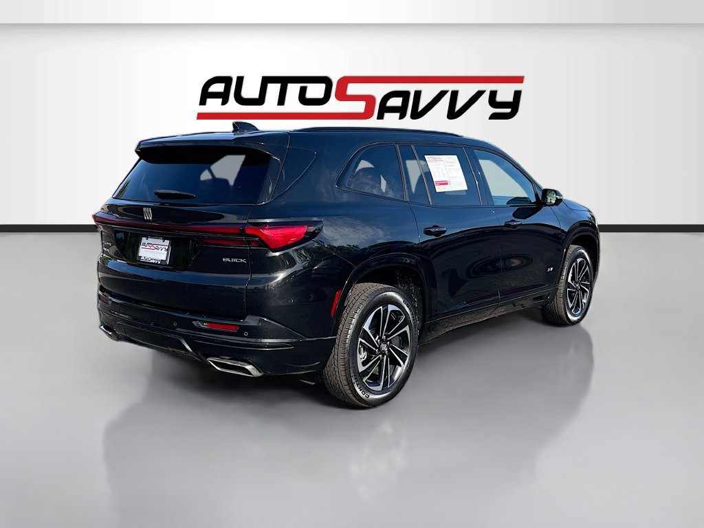 Used 2026 Buick Enclave Sport Touring w/ Power Package AWD/4WD image 7