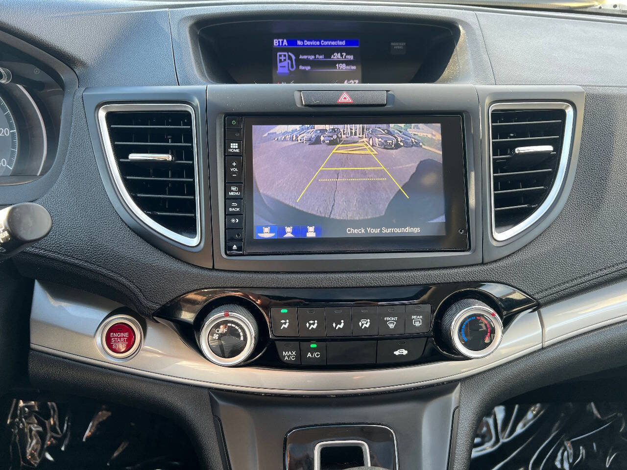 Used 2015 Honda CR-V EX image 36