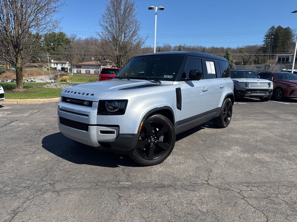 Used 2024 Land Rover Defender 110 SE