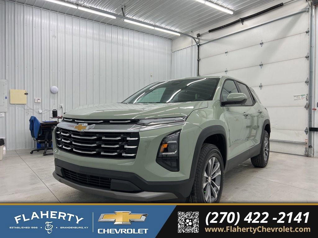 New 2026 Chevrolet Equinox LT image 6