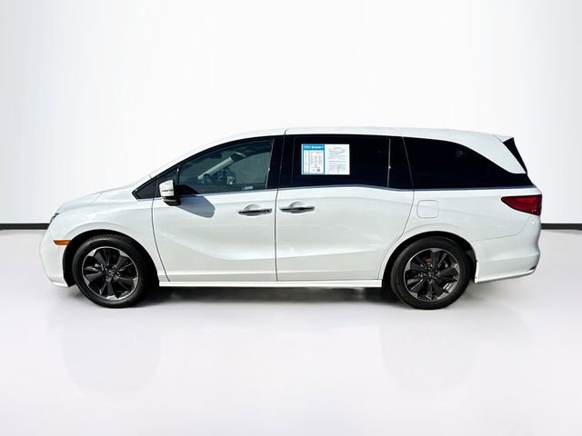 Certified 2023 Honda Odyssey Elite image 4