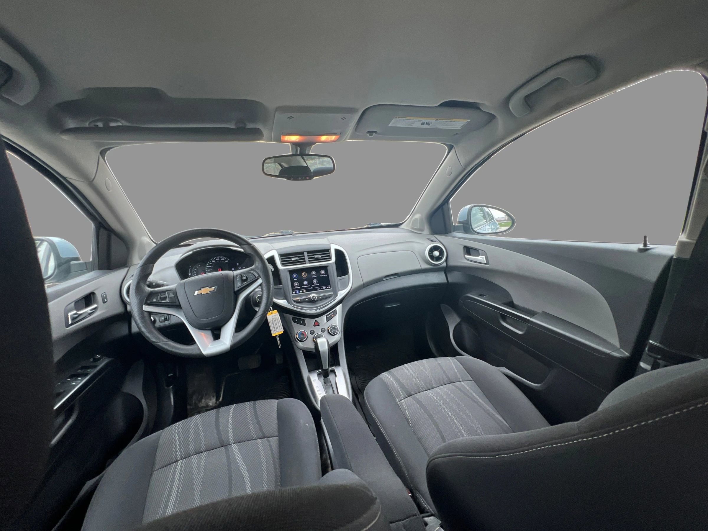 Used 2018 Chevrolet Sonic LT image 22