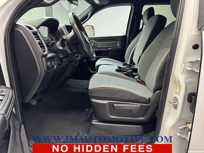 Used 2021 RAM 2500 Big Horn image 13