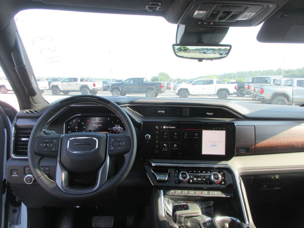New 2026 GMC Sierra 1500 Denali Ultimate AWD/4WD image 16