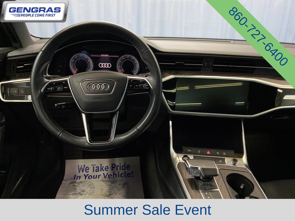 Used 2022 Audi A6 Premium Plus AWD/4WD image 31