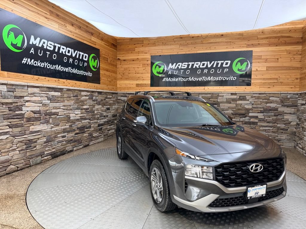Used 2023 Hyundai Santa Fe SEL AWD/4WD image 14