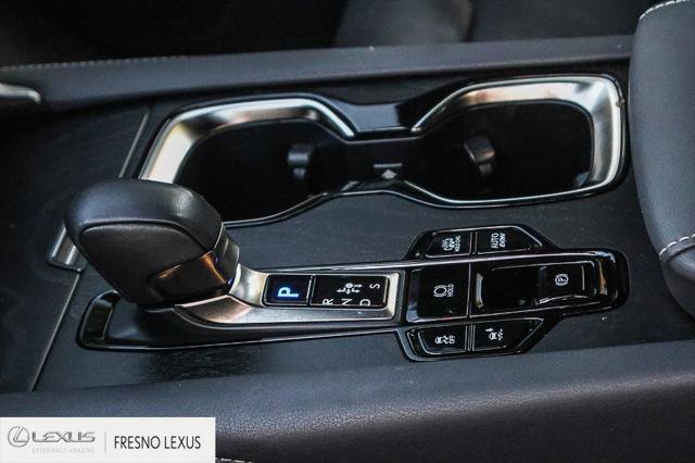 Certified 2024 Lexus RX 450h 450h+ Luxury image 20