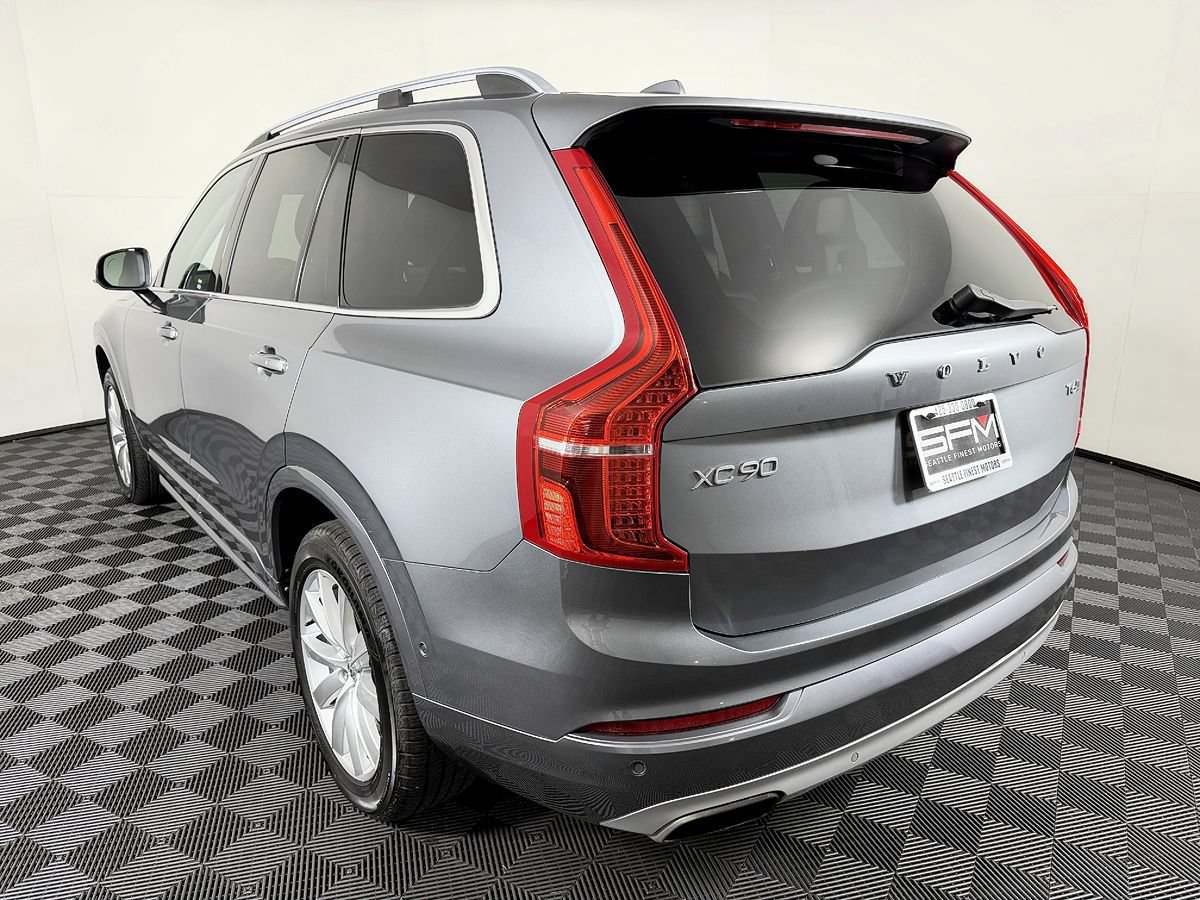 Used 2016 Volvo XC90 T6 Momentum w/ Vision Package AWD/4WD image 16
