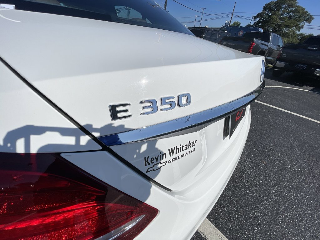 Used 2020 Mercedes-Benz E 350 Sedan image 30