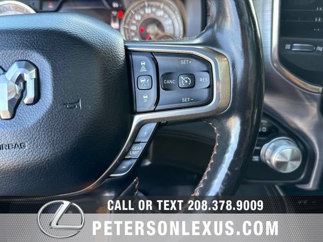 Used 2019 RAM 1500 Laramie Longhorn AWD/4WD image 25