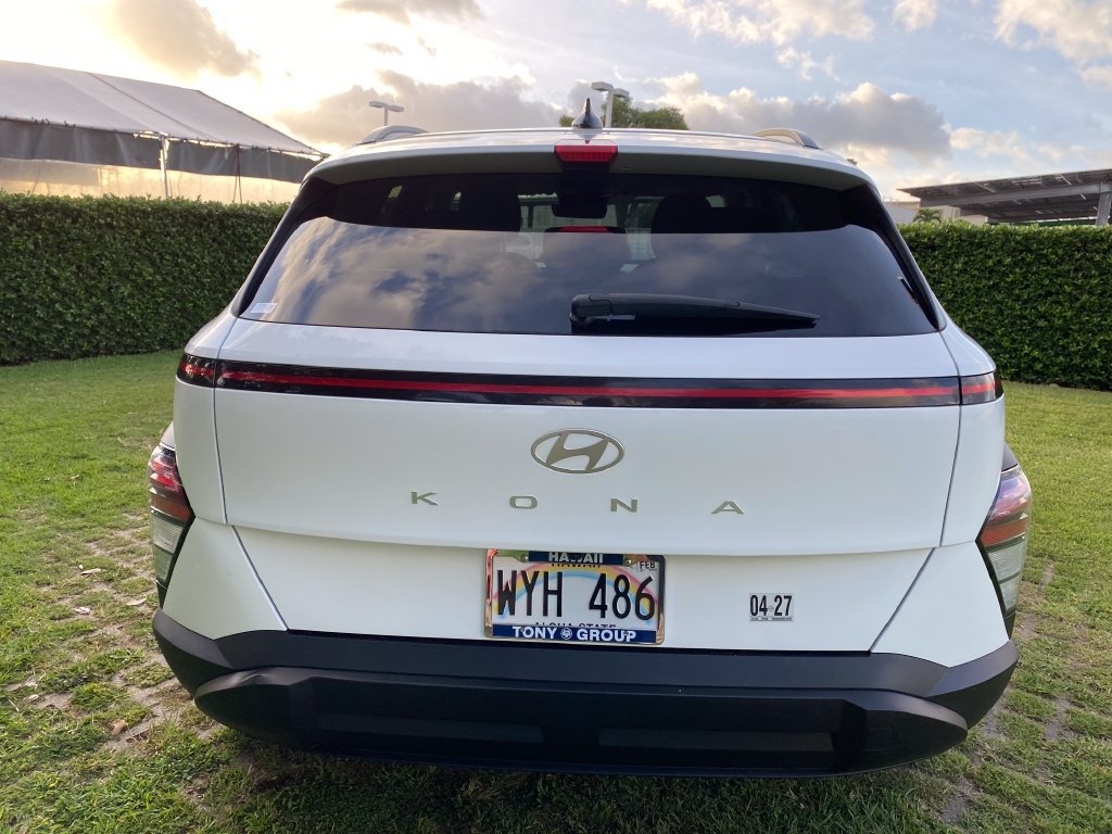 Used 2024 Hyundai Kona SEL FWD image 24