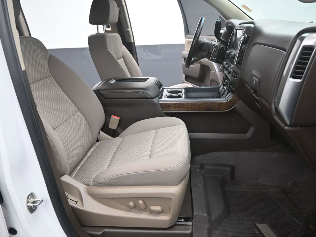 Used 2018 Chevrolet Silverado 1500 LT w/ Texas Edition image 27