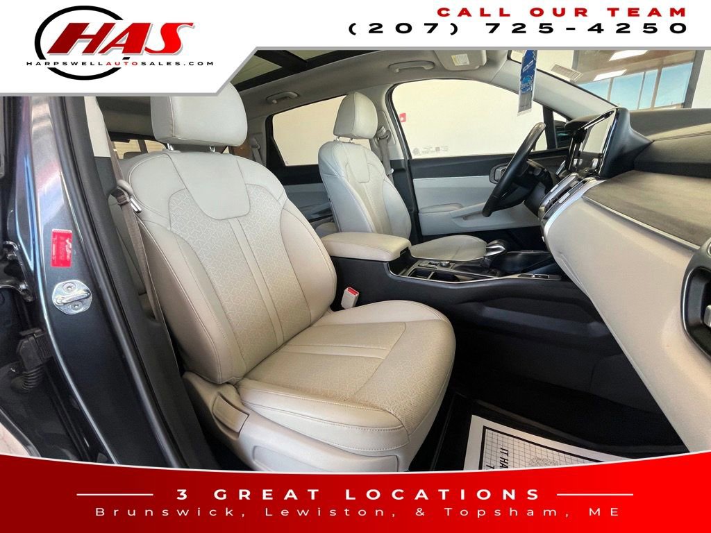 Used 2022 Kia Sorento X-Line EX AWD/4WD image 11