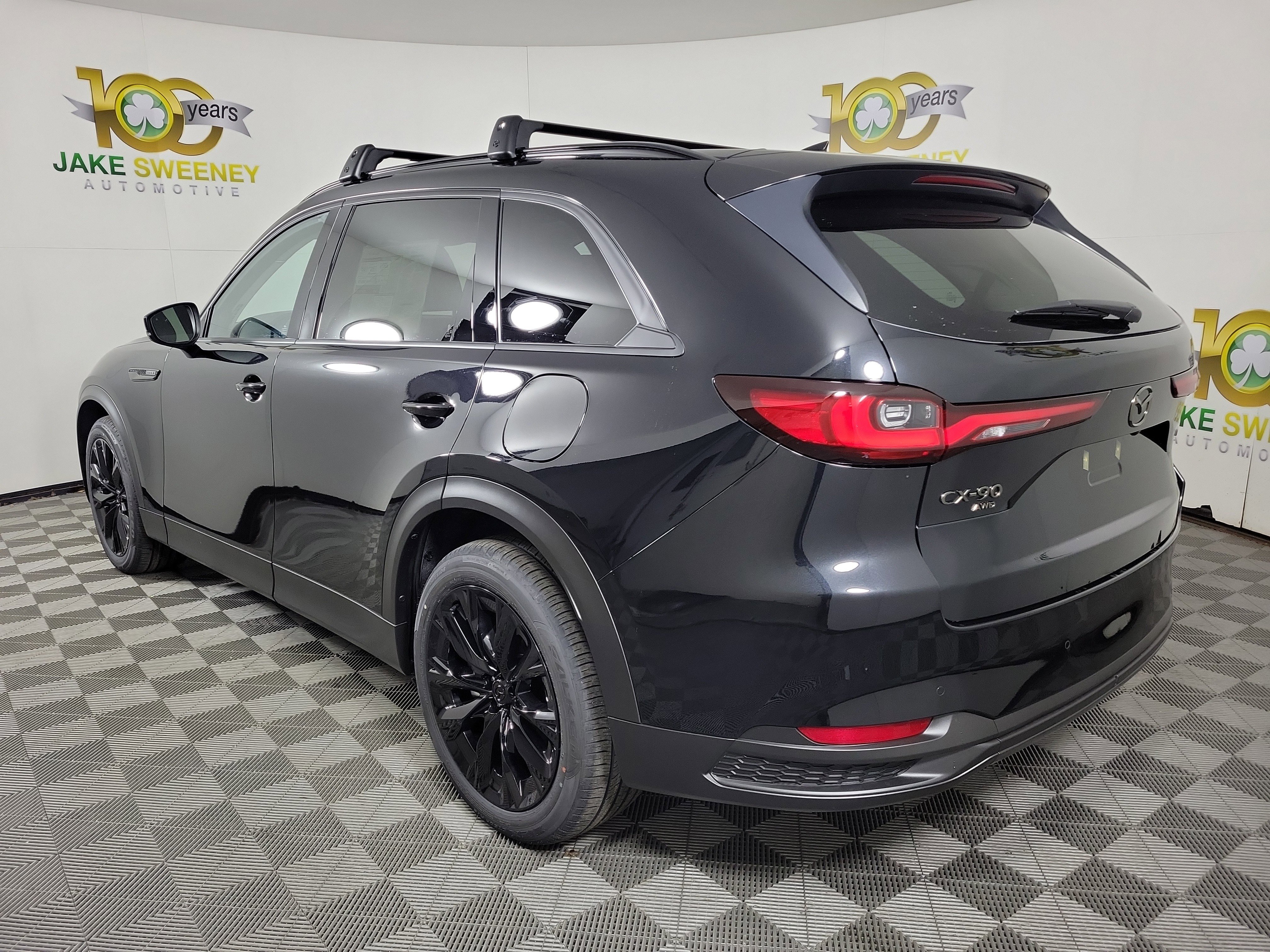 New 2026 MAZDA CX-90 Plug-In Hybrid w/Premium Sport image 6