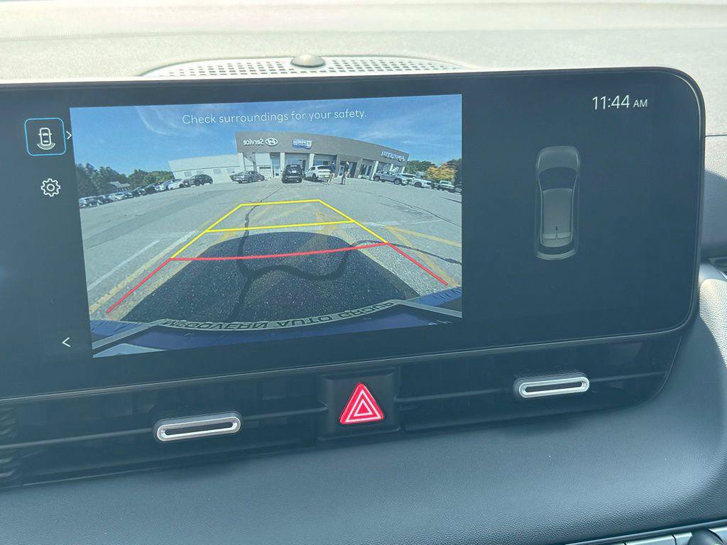 New 2025 Hyundai Ioniq 5 SEL AWD/4WD image 31